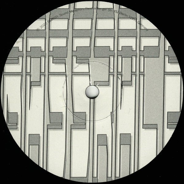 Bassrace : Futurama (12", RE, RM)