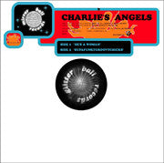 Charlie's Angels : He Is A Woman (12")