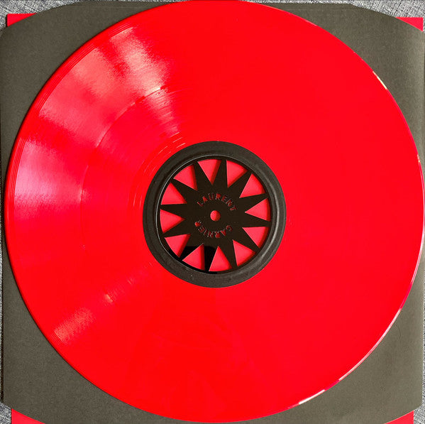 Laurent Garnier : 33T.E.P.S.V. EP Deluxe Gold (12", EP, Dlx, Ltd, Red)