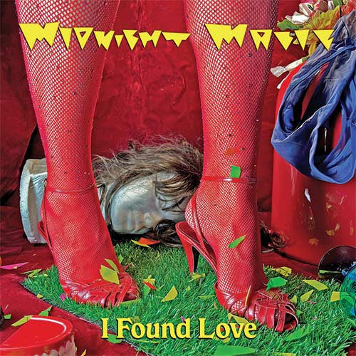 Midnight Magic (2) : I Found Love (12")