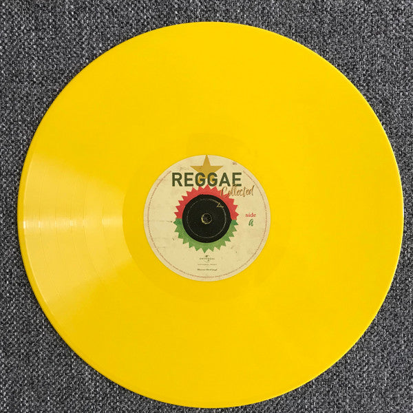 Various : Reggae Collected (LP, Yel + LP, Gre + Comp, Ltd, Num, 180)