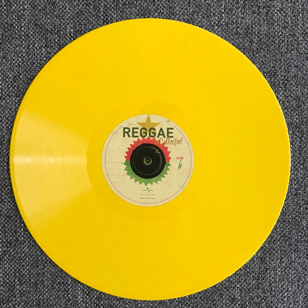 Various : Reggae Collected (LP, Yel + LP, Gre + Comp, Ltd, Num, 180)