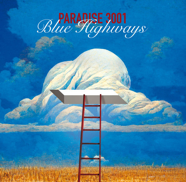 Paradise 3001 : Blue Highways (12", Ltd, RE)