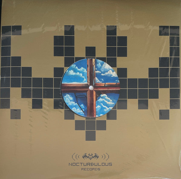Paradise 3001 : Blue Highways (12", Ltd, RE)