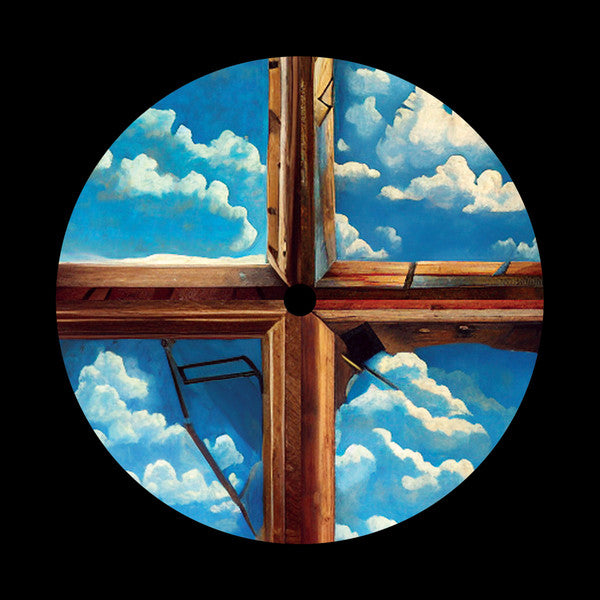 Paradise 3001 : Blue Highways (12", Ltd, RE)