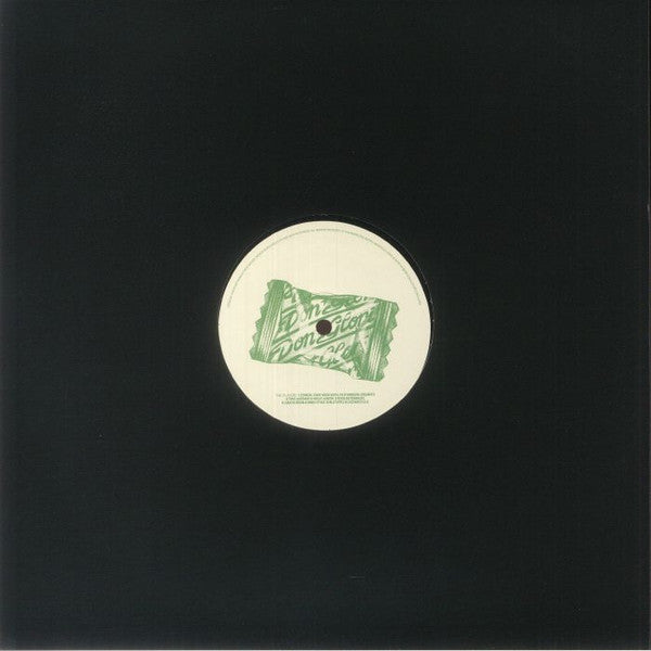 Don Glori : Welcome (Remixes) (12", EP)