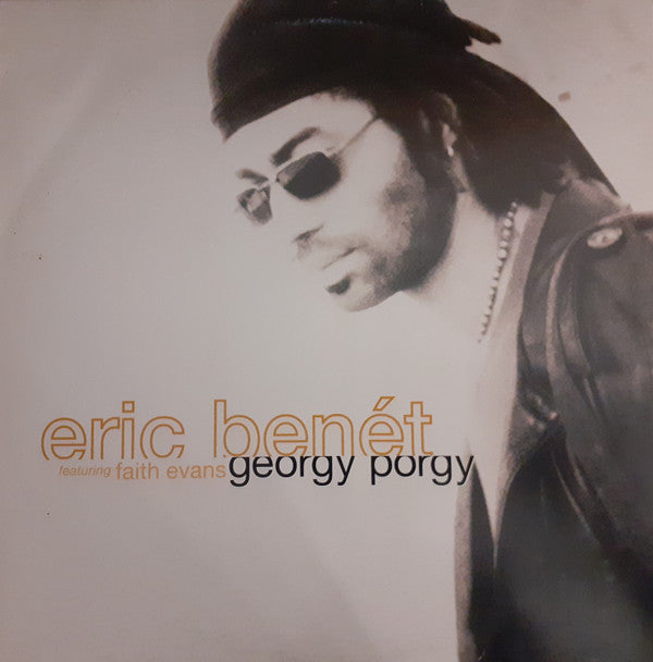 Eric Benét Featuring Faith Evans : Georgy Porgy (12", Single)