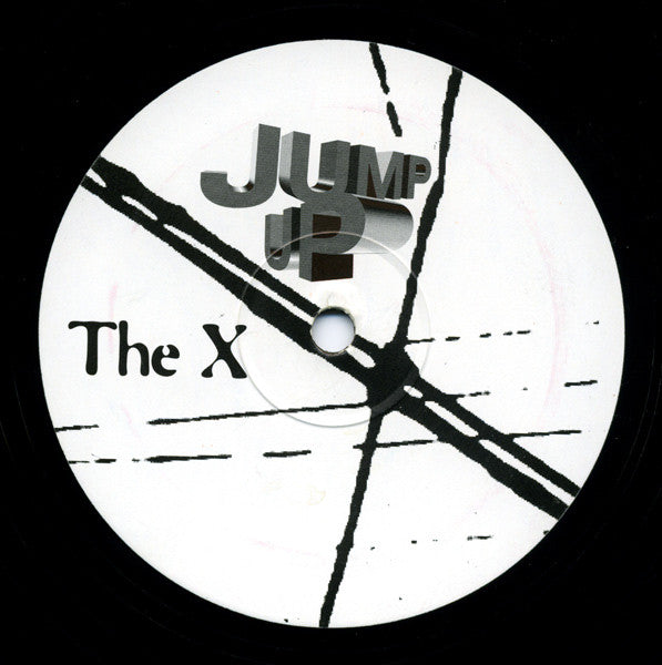 The X : Bad Feelin / Listen Close (12")