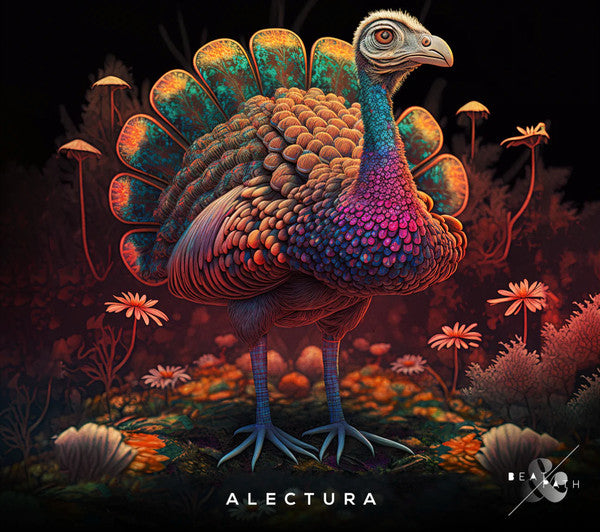 Tijuana Cartel : Alectura (12", Album)