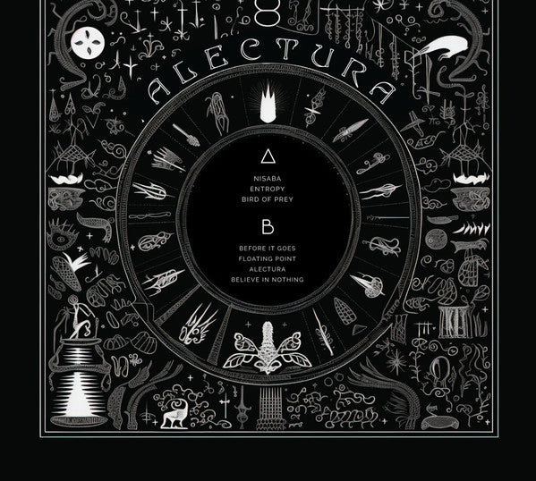 Tijuana Cartel : Alectura (12", Album)