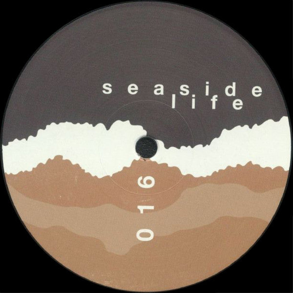 Yuri Suzuki : Seaside Life (12")