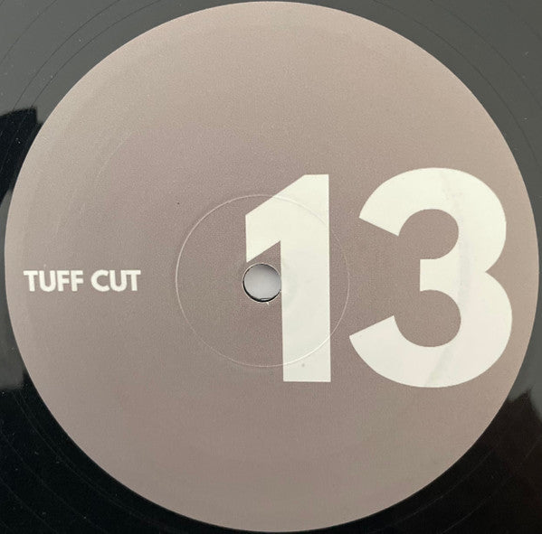 Late Nite Tuff Guy : Tuff Cut #13 (12", Promo, Unofficial)