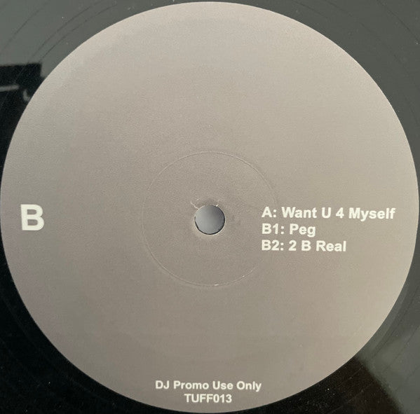Late Nite Tuff Guy : Tuff Cut #13 (12", Promo, Unofficial)