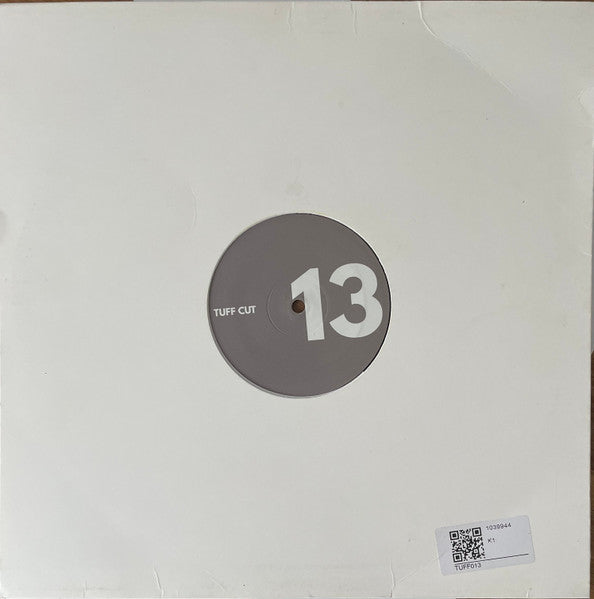 Late Nite Tuff Guy : Tuff Cut #13 (12", Promo, Unofficial)