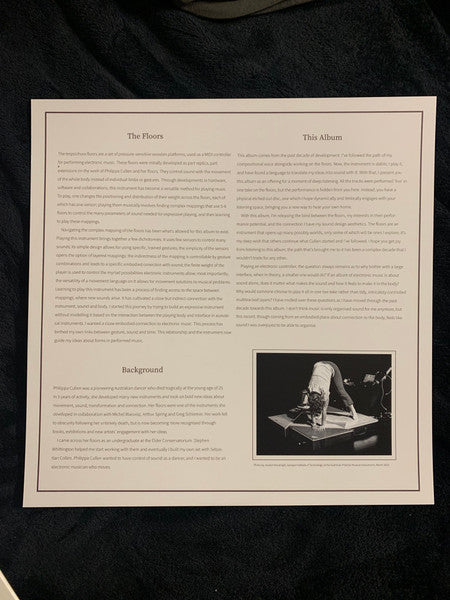 Irān Sanadzadeh : Oceans Again (12", Album, Card, Ltd, S/Edition)