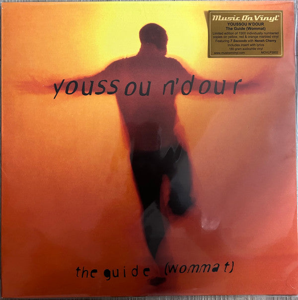 Youssou N'Dour : The Guide (Wommat) (2xLP, Album, Ltd, RE, Yel)