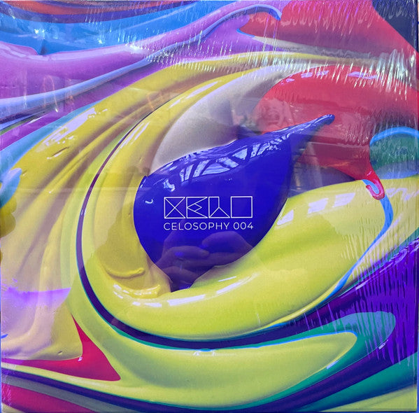 Various : CELOSOPHY 004 (12", EP, Ltd)