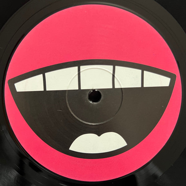Marc Brauner : Mon Numéro (12", EP)