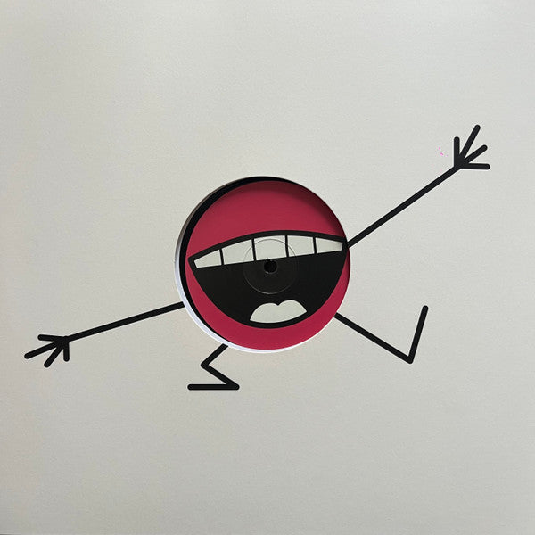 Marc Brauner : Mon Numéro (12", EP)