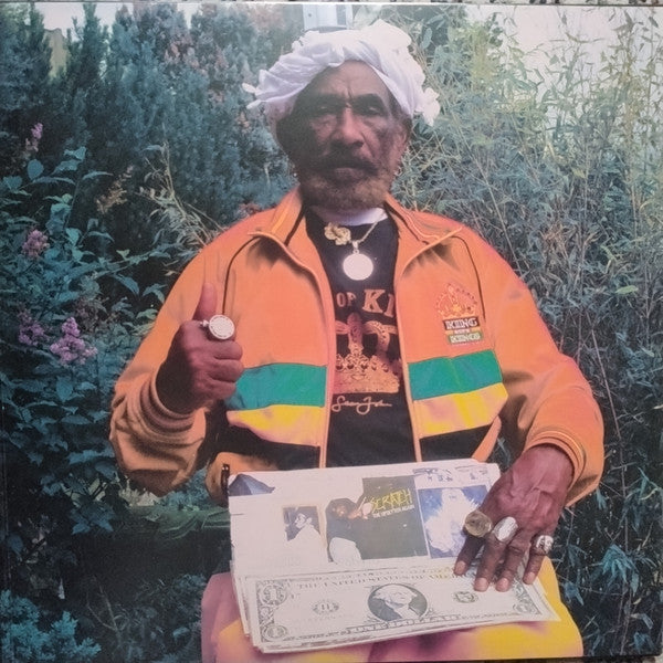 Lee Perry : Scratch Came Scratch Saw Scratch Conquered (2xLP, Album, Ltd, Num, RE, Gat)