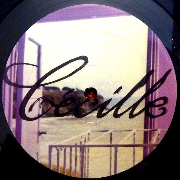 Johnwaynes : The Yeah Yeah EP (12", EP)
