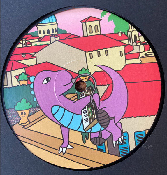 Nativo (6) : Afterlove EP (12")