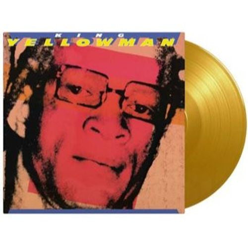 Yellowman : King Yellowman (LP, Album, Num, RE, Yel)