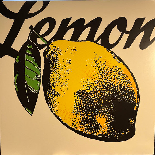 Bonoby : Lemon (12", Promo)