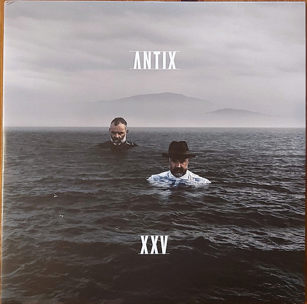 Antix : XXV (2xLP, Album)