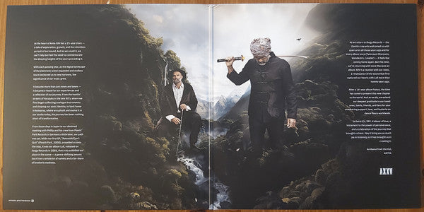 Antix : XXV (2xLP, Album)
