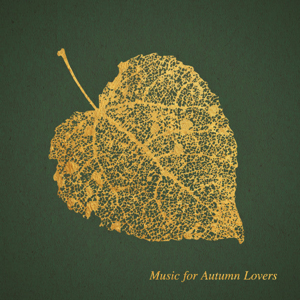 Scrimshire : Music For Autumn Lovers (LP, Album)