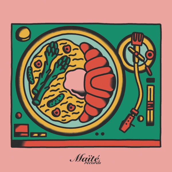 Various : Café Croissant Surprise (2x12")