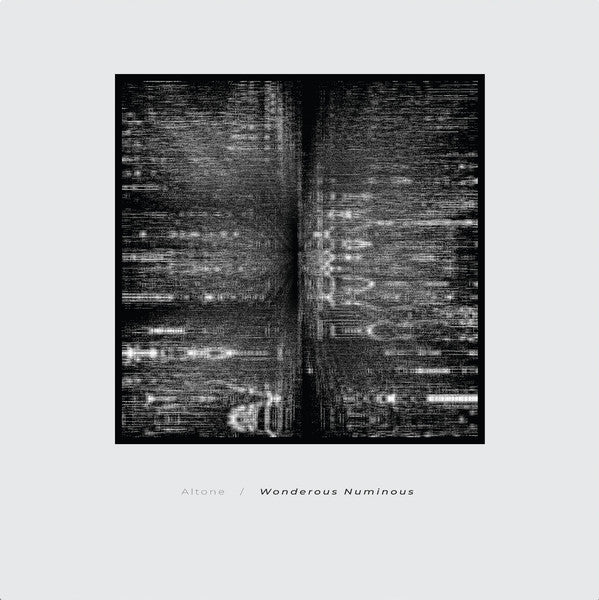 Altone : Wonderous Numinous (12", EP, X-r)