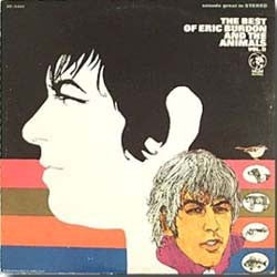 Eric Burdon & The Animals : The Best Of Eric Burdon And The Animals Vol. II (LP, Comp, RE)