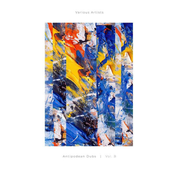 Various : Antipodean Dubs Vol. B (12", Ltd, Cle)