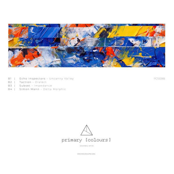 Various : Antipodean Dubs Vol. B (12", Ltd, Cle)