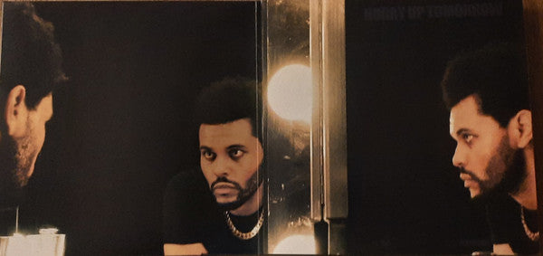 The Weeknd : Hurry Up Tomorrow (LP, Album, Ltd, S/Edition, Cle)