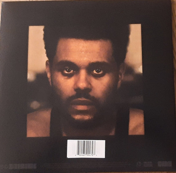 The Weeknd : Hurry Up Tomorrow (LP, Album, Ltd, S/Edition, Cle)