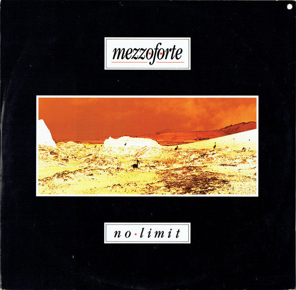Mezzoforte : No Limit (12")