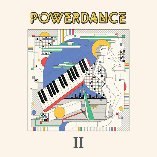 Powerdance (2) : Powerdance II (2xLP)