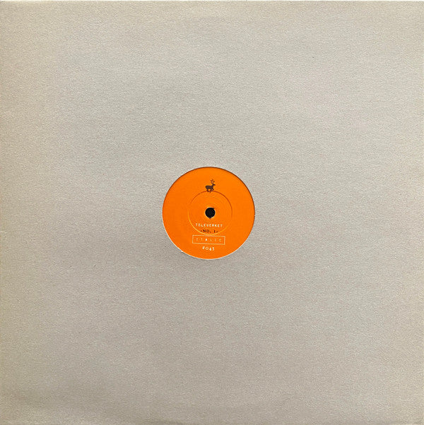 Televerket : No. 1 (12")