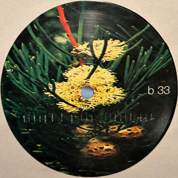 Sleep D : Big Sky, Liquid Sun (12", EP)