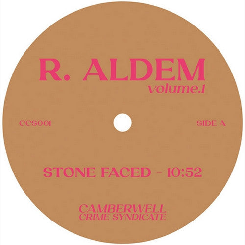 R. Aldem : Volume 1 (12")