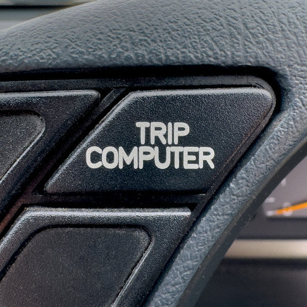 Tom Hall (4) : Trip Computer (LP)