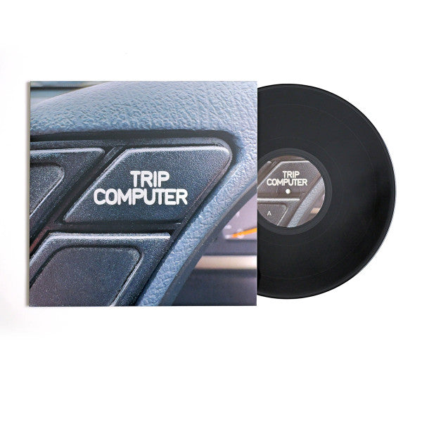 Tom Hall (4) : Trip Computer (LP)