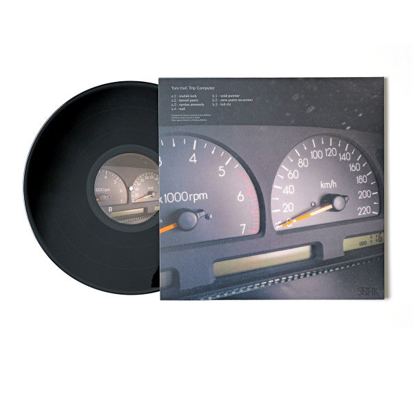 Tom Hall (4) : Trip Computer (LP)