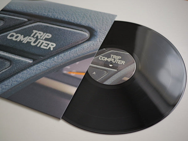 Tom Hall (4) : Trip Computer (LP)