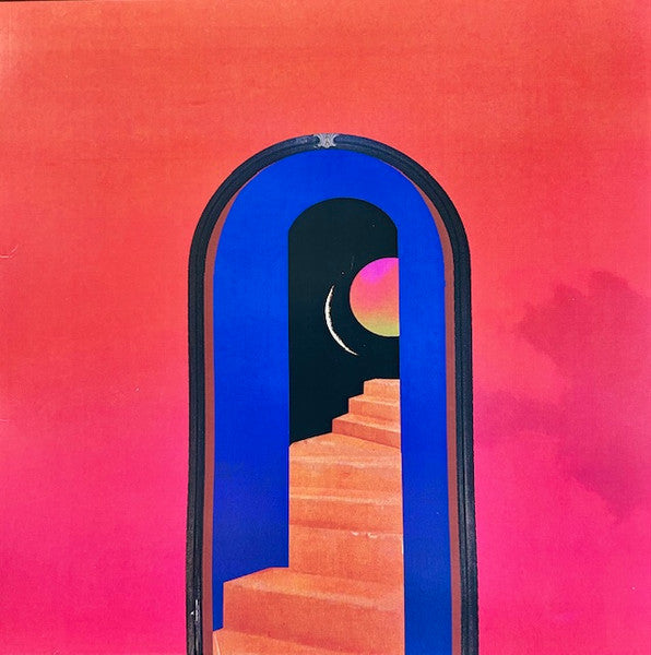 FLAUR : Hold On (12", EP)