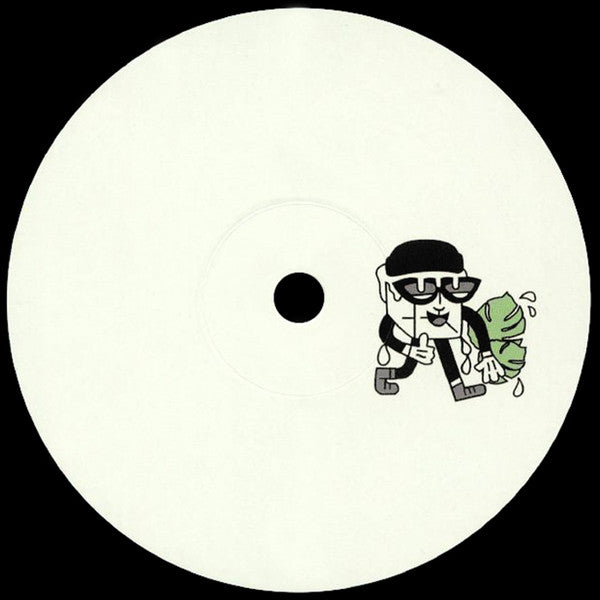 DJ Houseplants : Couldn't Catch My Breath (12", S/Sided)