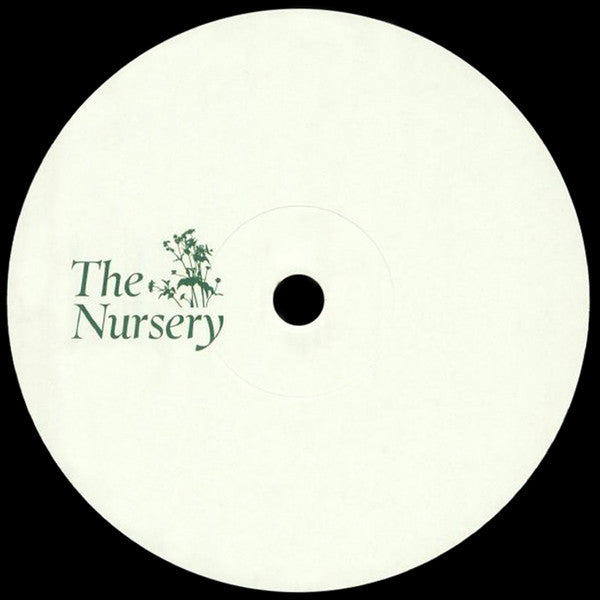 DJ Houseplants : Couldn't Catch My Breath (12", S/Sided)